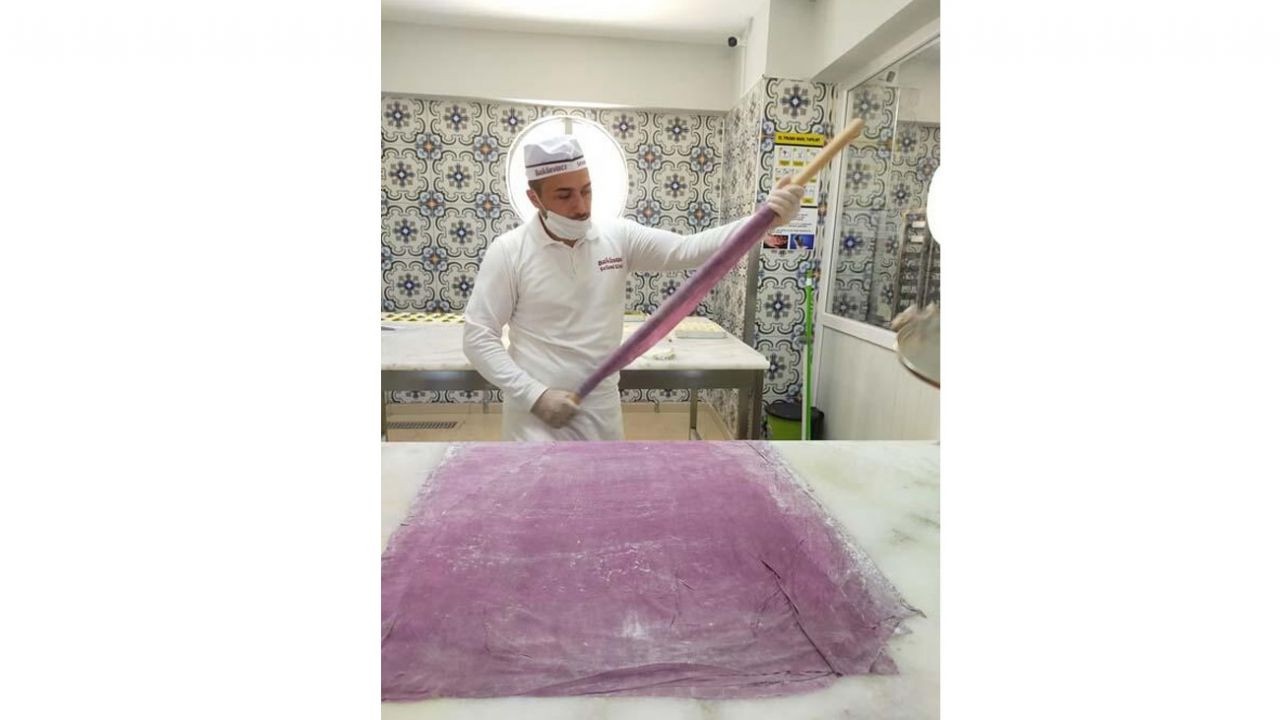 Diyabet hastaları için 'mor baklava' - Sayfa 9