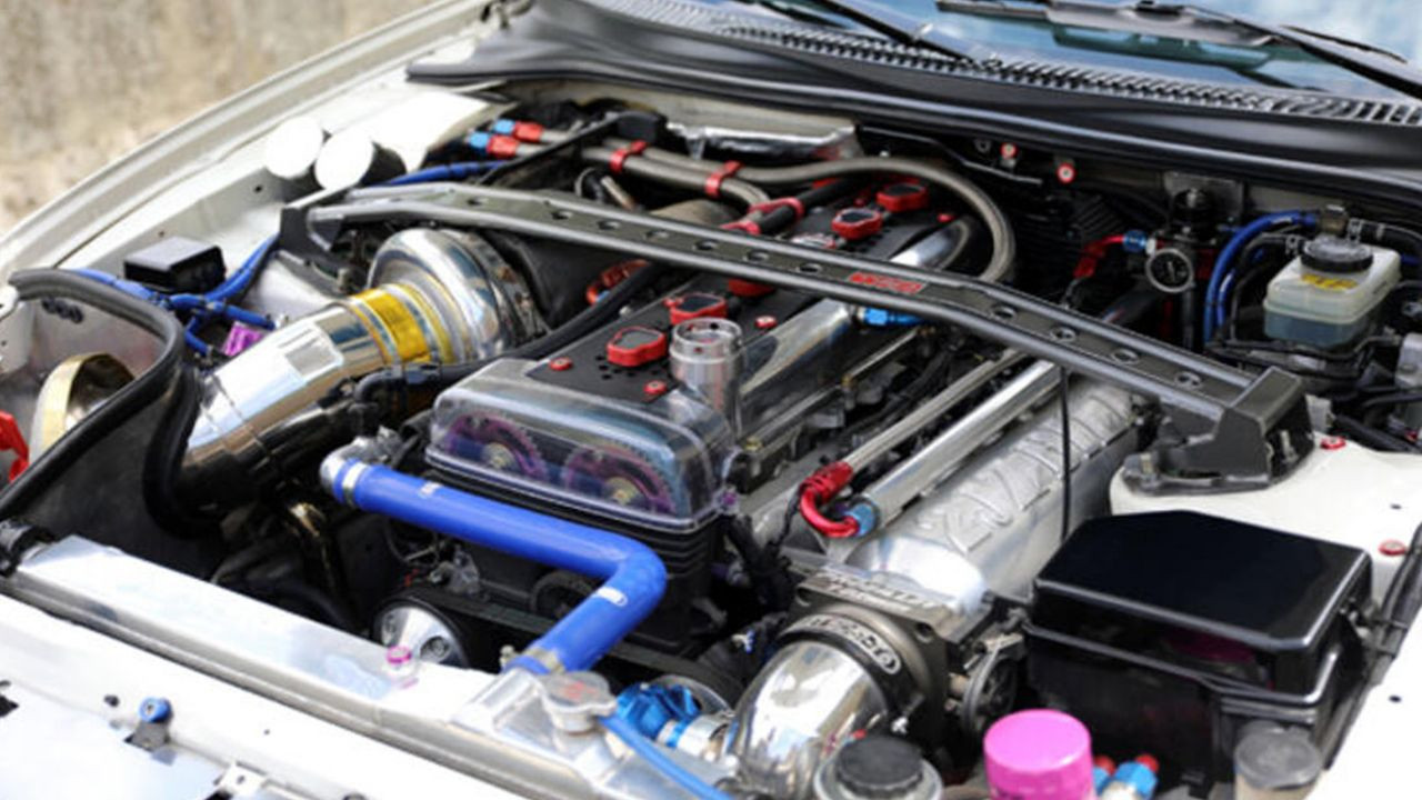 126 bin liraya aldığı spor aracı 700 bin liraya modifiye etti! - Sayfa 10