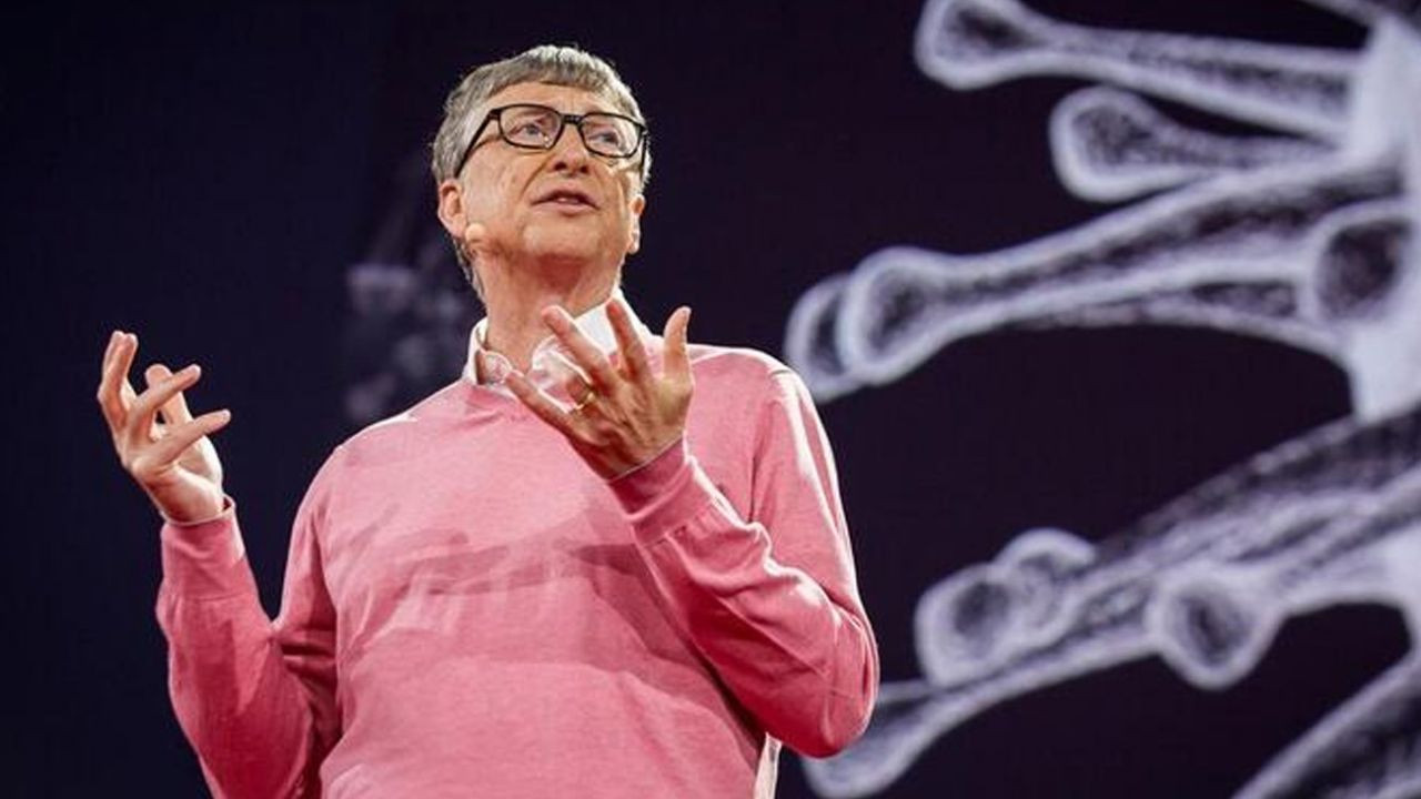 Bill Gates'ten şoke eden koronavirüs açıklaması - Sayfa 13