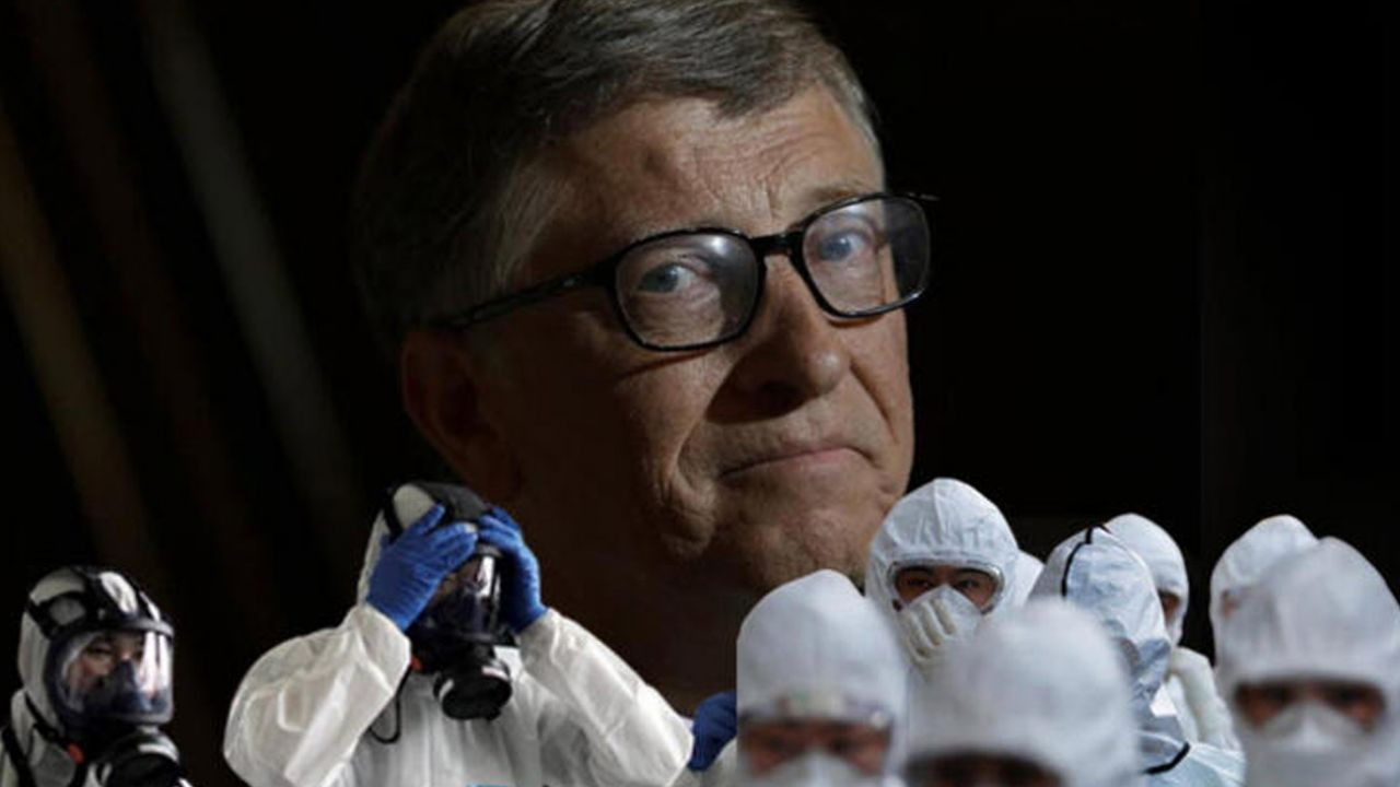 Bill Gates'ten şoke eden koronavirüs açıklaması - Sayfa 6
