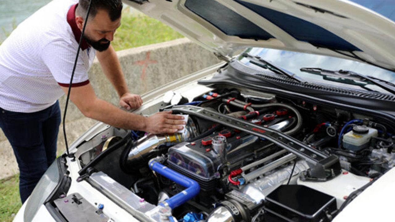 126 bin liraya aldığı spor aracı 700 bin liraya modifiye etti! - Sayfa 7