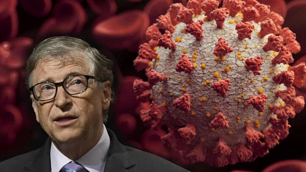 Bill Gates'ten şoke eden koronavirüs açıklaması - Sayfa 9