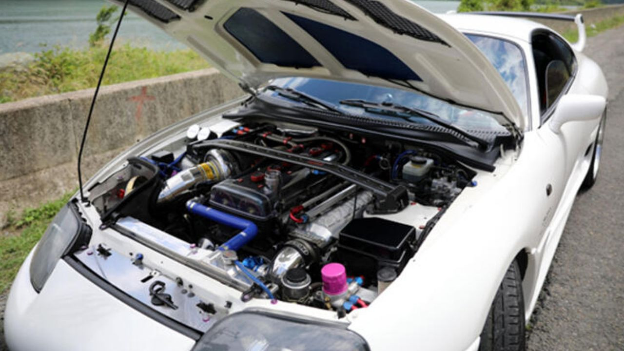 126 bin liraya aldığı spor aracı 700 bin liraya modifiye etti! - Sayfa 9