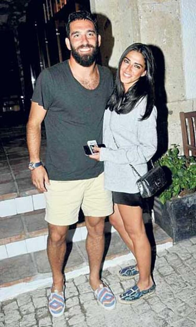 Arda Turan: Baba olmak beni sakinleştirdi - Sayfa 8