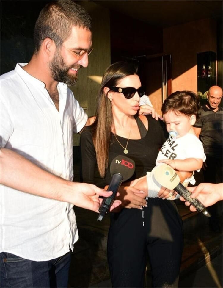 Arda Turan: Baba olmak beni sakinleştirdi - Sayfa 9