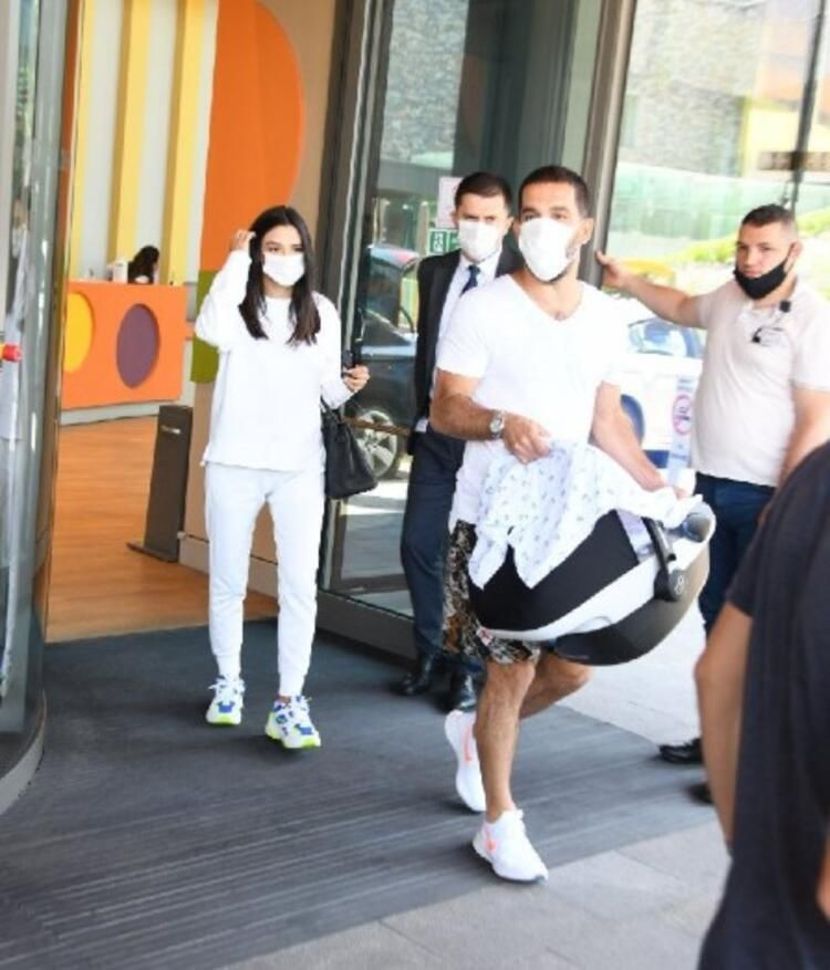 Arda Turan: Baba olmak beni sakinleştirdi - Sayfa 10