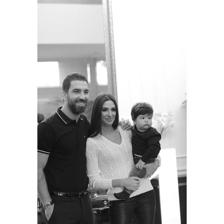 Arda Turan: Baba olmak beni sakinleştirdi - Sayfa 5