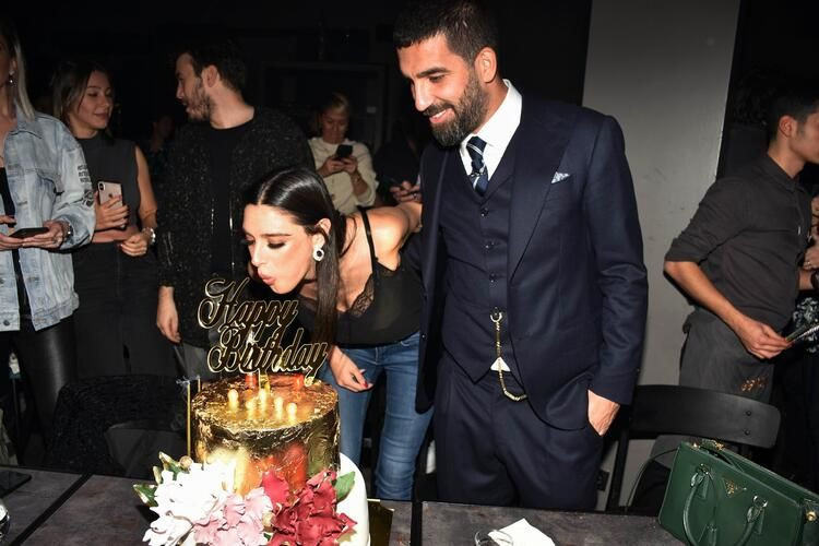 Arda Turan: Baba olmak beni sakinleştirdi - Sayfa 6