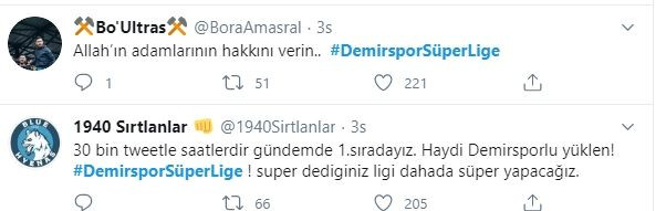 Adana Demirspor için kampanya başlattılar - Sayfa 6