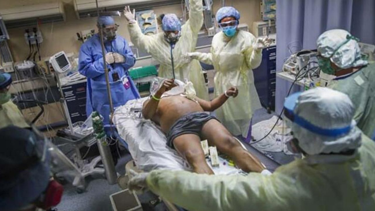 İngiltere'de kanalizasyonlarda Kovid-19 testine başlandı - Sayfa 10