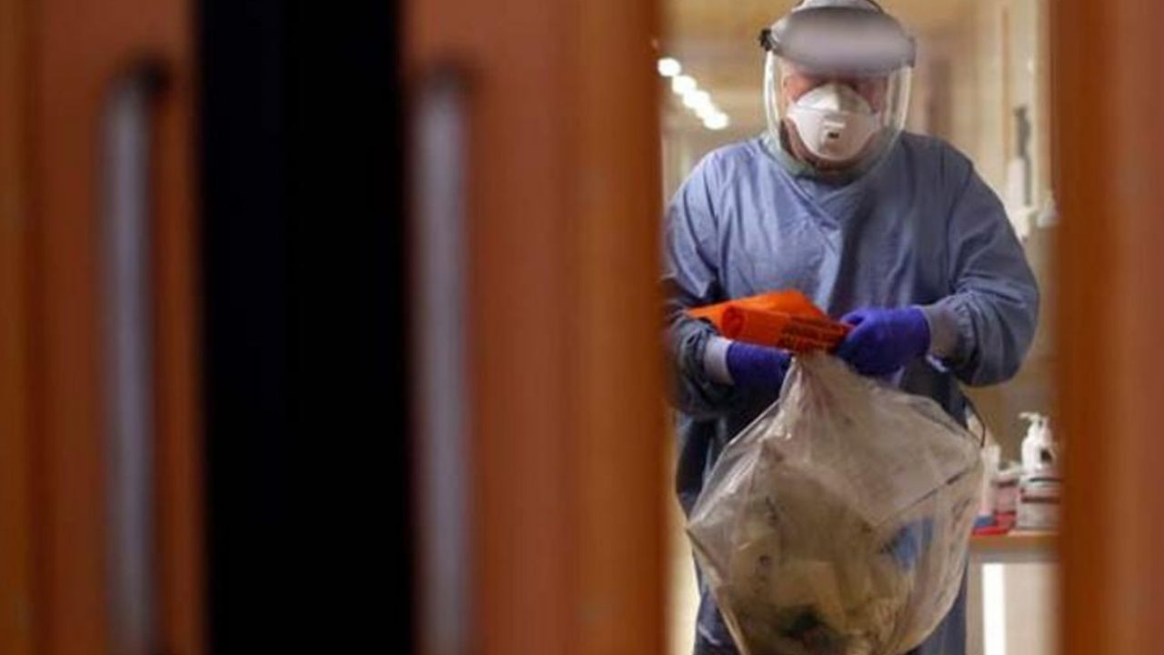 İngiltere'de kanalizasyonlarda Kovid-19 testine başlandı - Sayfa 11