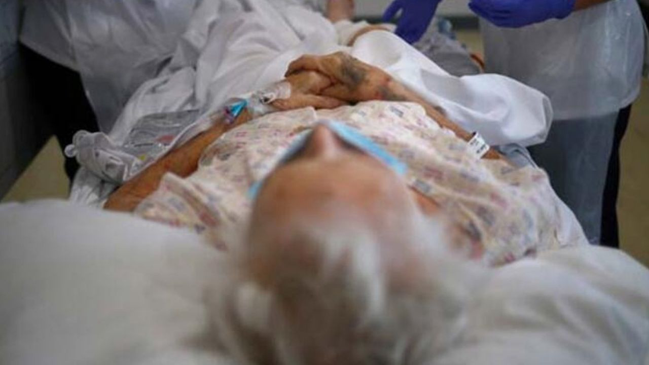 İngiltere'de kanalizasyonlarda Kovid-19 testine başlandı - Sayfa 12