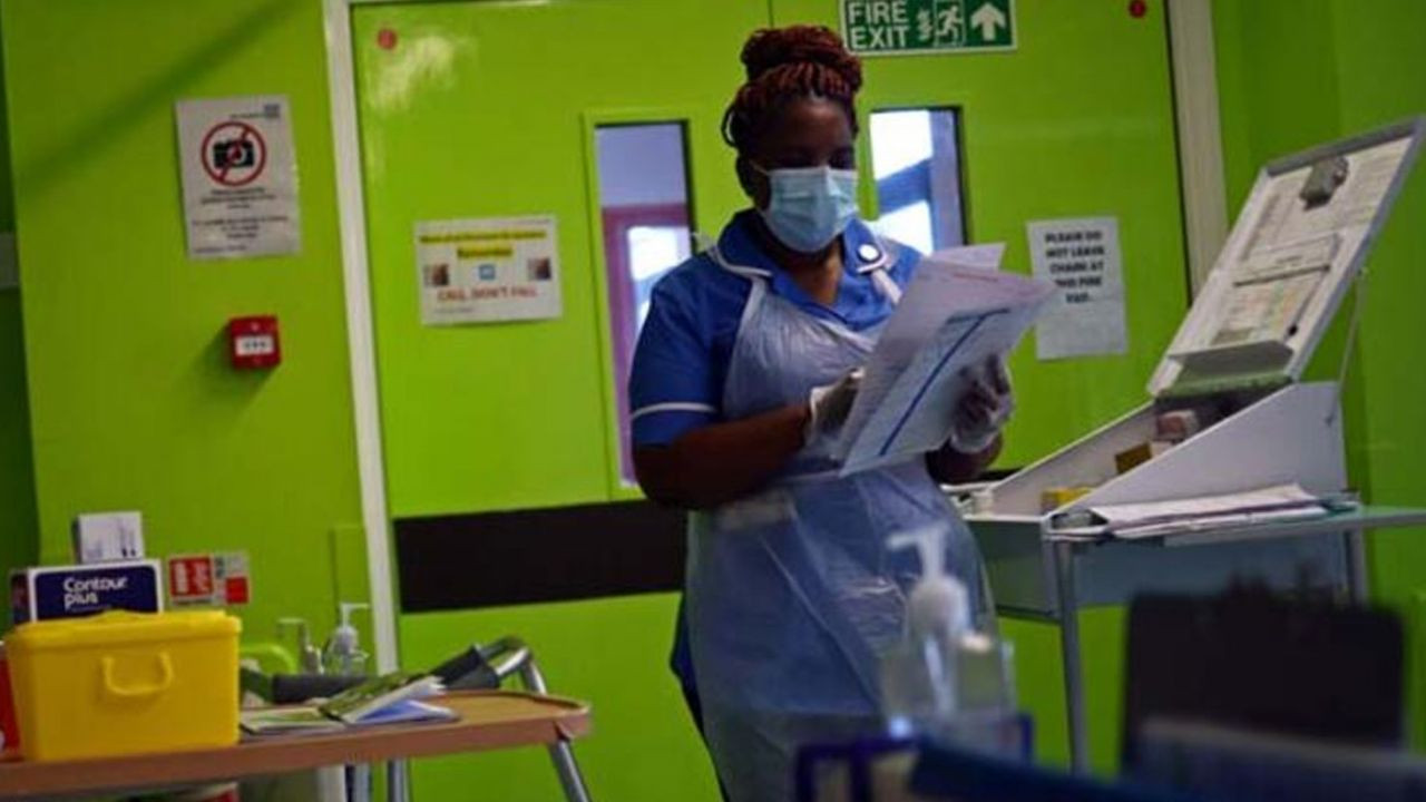 İngiltere'de kanalizasyonlarda Kovid-19 testine başlandı - Sayfa 7