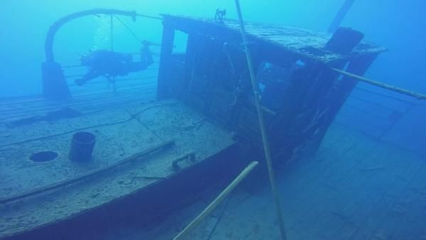 Van Gölü'nde batmıştı! 62 yıl sonra görüntülendi - Sayfa 5