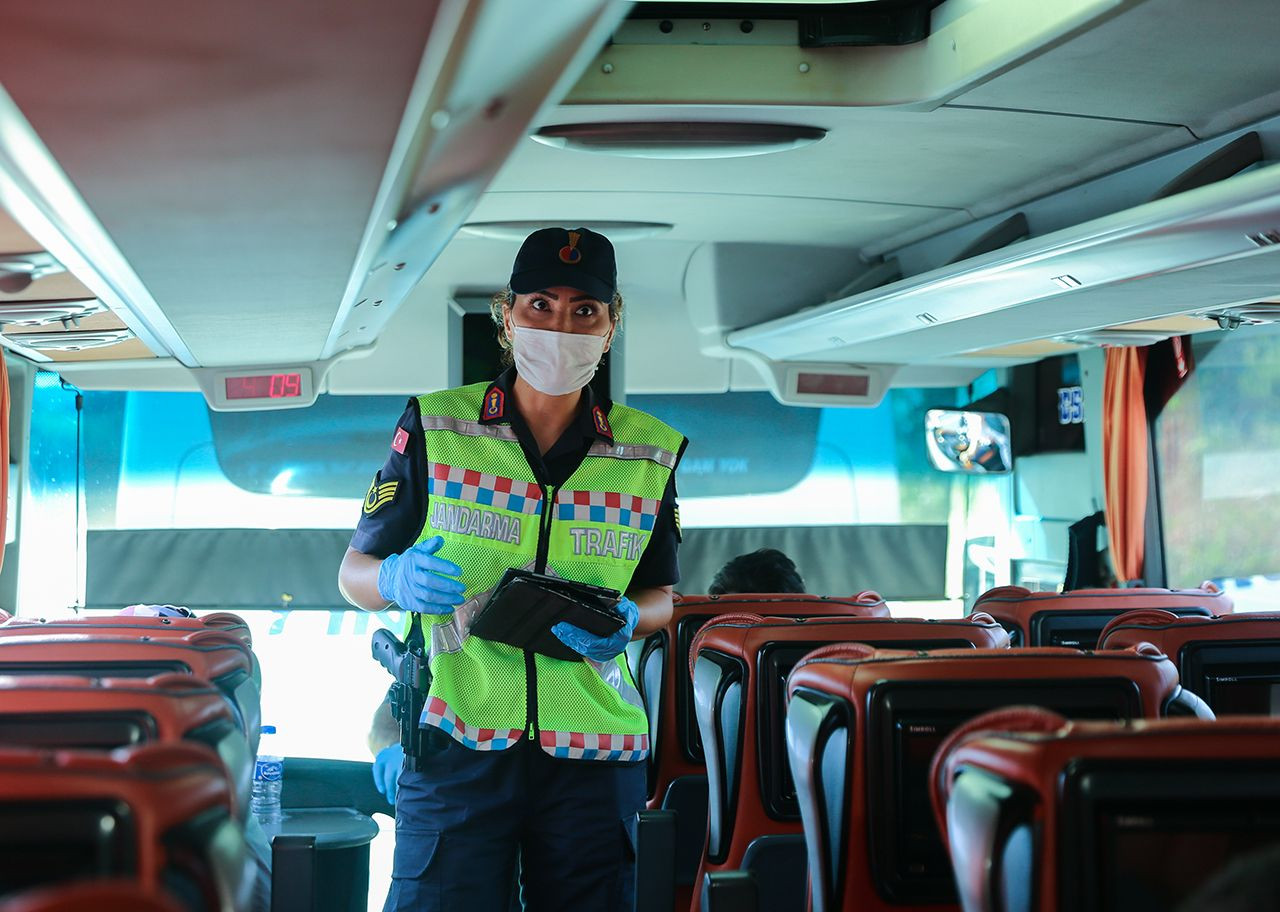 Soylu: Böyle bir şey yok, gündemimizde değil - Sayfa 8