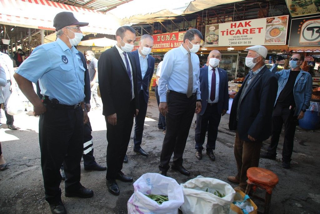 Soylu: Böyle bir şey yok, gündemimizde değil - Sayfa 16