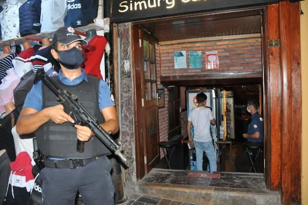 Soylu: Böyle bir şey yok, gündemimizde değil - Sayfa 22