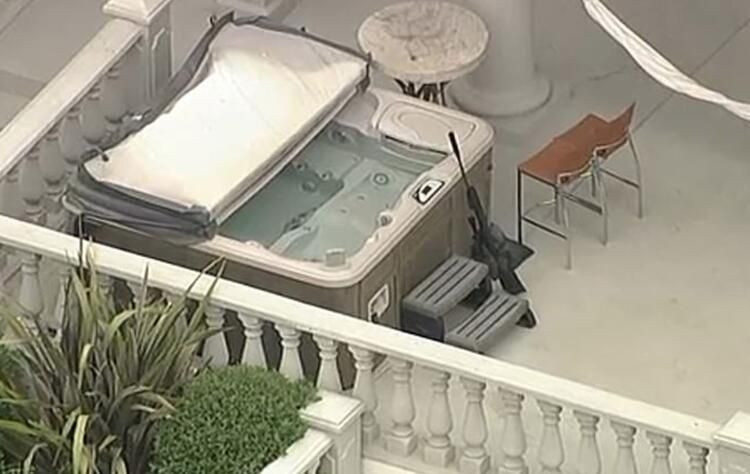 Ağır silahların olduğu malikaneyi böyle bastılar - Sayfa 15