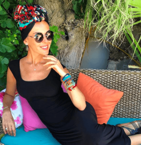 İpek Tanrıyar'ın hamilelik sonrası pozu şaşırttı - Sayfa 8