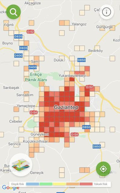 Bakan Koca'nın uyardığı illerde durum vahim - Sayfa 30