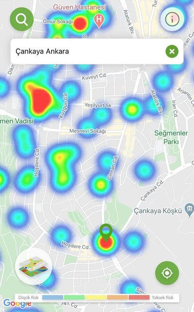 Bakan Koca'nın uyardığı illerde durum vahim - Sayfa 16