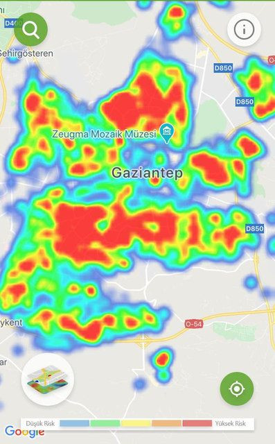 Bakan Koca'nın uyardığı illerde durum vahim - Sayfa 32