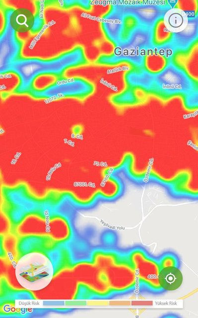 Bakan Koca'nın uyardığı illerde durum vahim - Sayfa 31