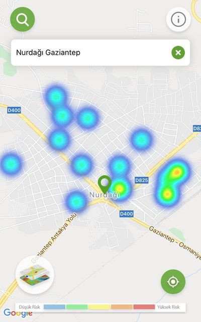Bakan Koca'nın uyardığı illerde durum vahim - Sayfa 39