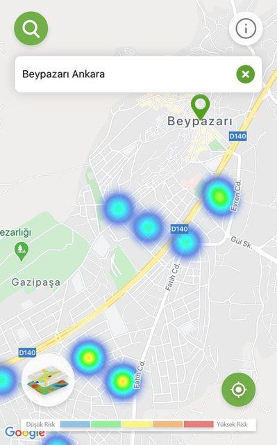 Bakan Koca'nın uyardığı illerde durum vahim - Sayfa 15