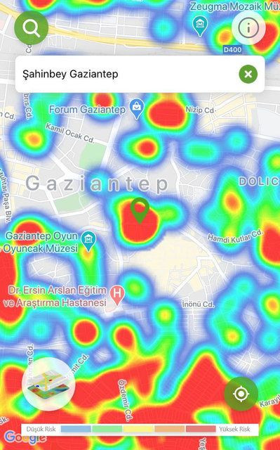 Bakan Koca'nın uyardığı illerde durum vahim - Sayfa 34