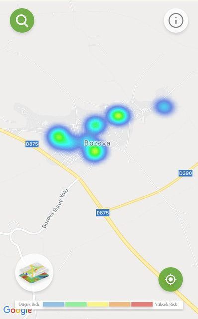 Bakan Koca'nın uyardığı illerde durum vahim - Sayfa 45