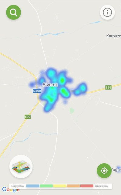 Bakan Koca'nın uyardığı illerde durum vahim - Sayfa 48