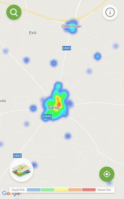 Bakan Koca'nın uyardığı illerde durum vahim - Sayfa 49