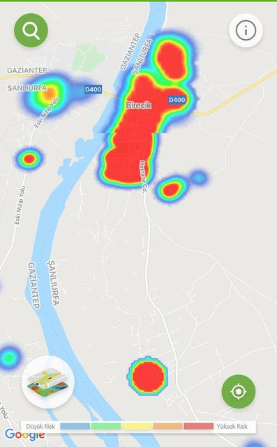 Bakan Koca'nın uyardığı illerde durum vahim - Sayfa 44