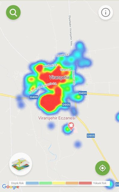 Bakan Koca'nın uyardığı illerde durum vahim - Sayfa 51
