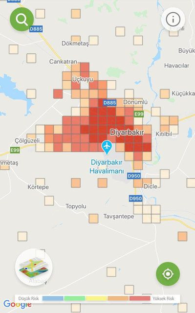 Bakan Koca'nın uyardığı illerde durum vahim - Sayfa 29