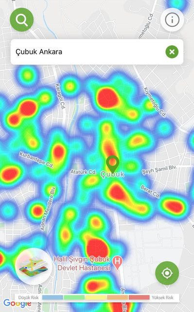 Bakan Koca'nın uyardığı illerde durum vahim - Sayfa 8