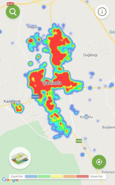 Bakan Koca'nın uyardığı illerde durum vahim - Sayfa 50