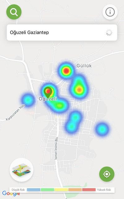 Bakan Koca'nın uyardığı illerde durum vahim - Sayfa 40