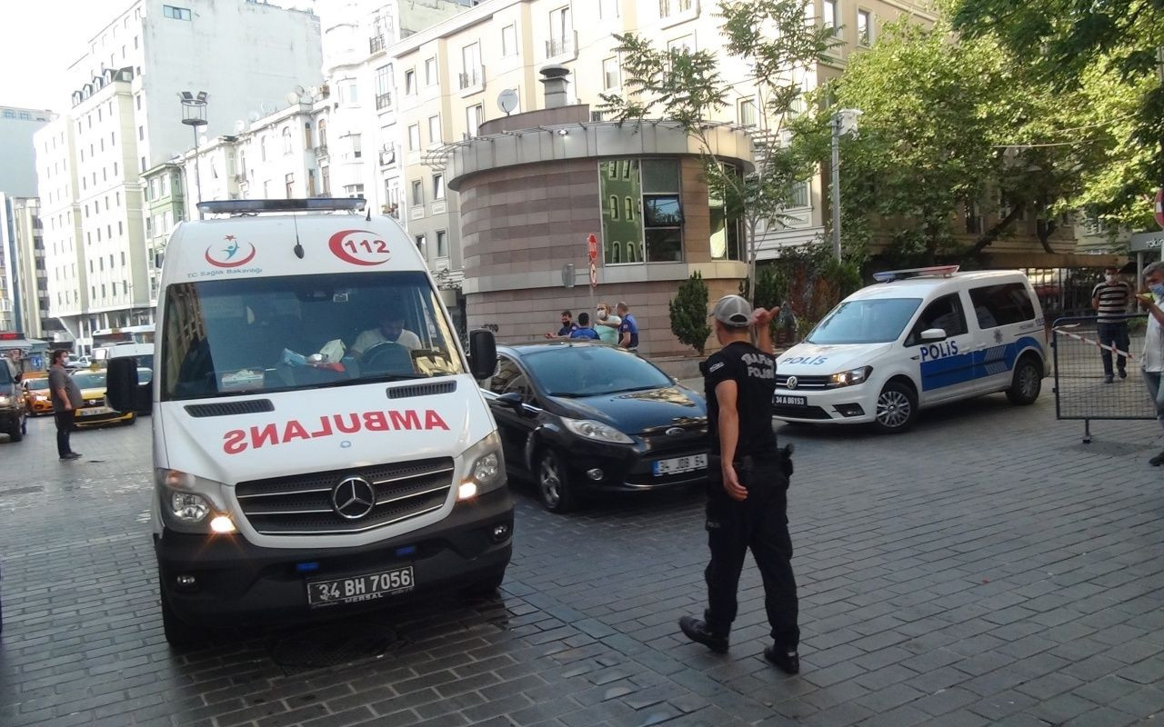 İstanbul'un göbeğinde kardeşini yaktı - Sayfa 6