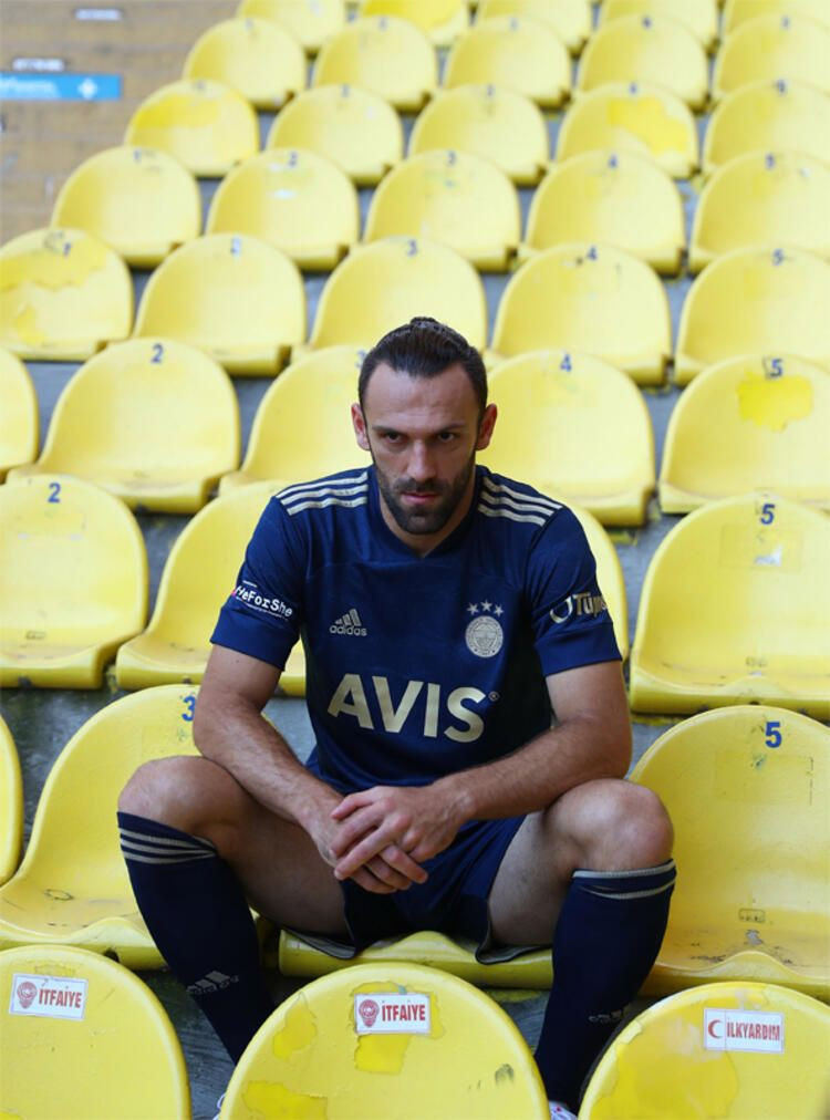 Fenerbahçe'nin yeni formaları satışa sunuldu - Sayfa 11