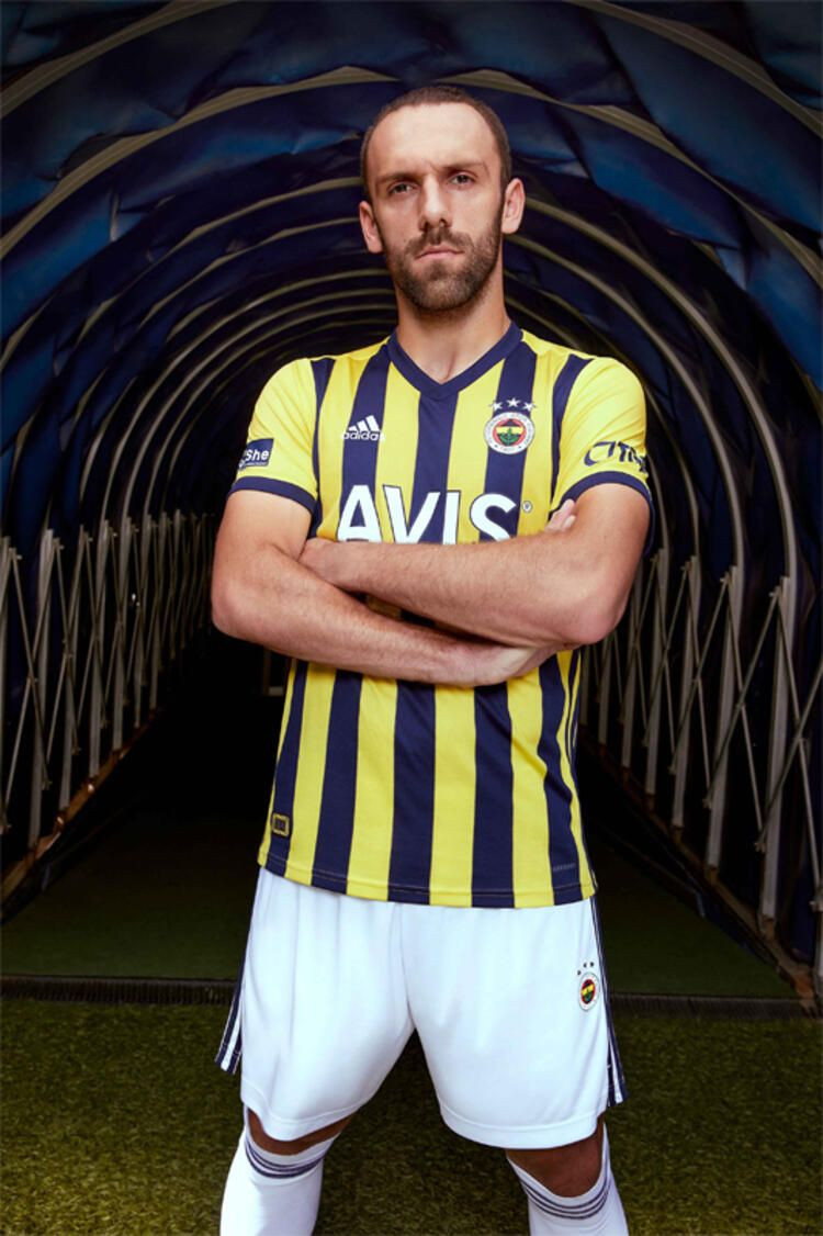 Fenerbahçe'nin yeni formaları satışa sunuldu - Sayfa 13