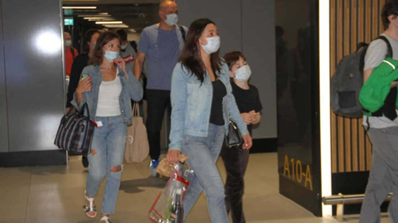 40 bin Rus turist Türkiye'ye geldi! - Sayfa 6