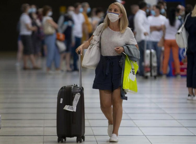 40 bin Rus turist Türkiye'ye geldi! - Sayfa 7