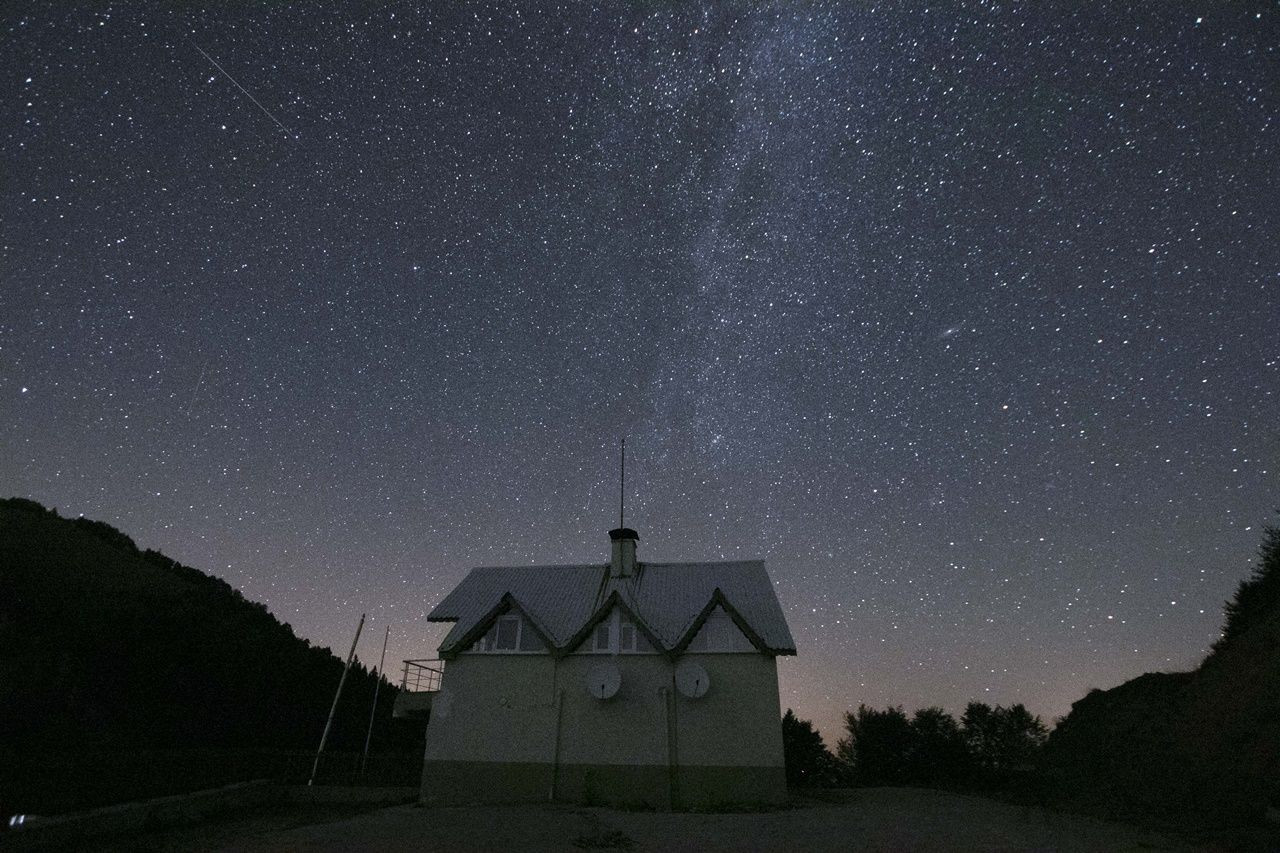 Türkiye'den meteor yağmuru manzaraları - Sayfa 9