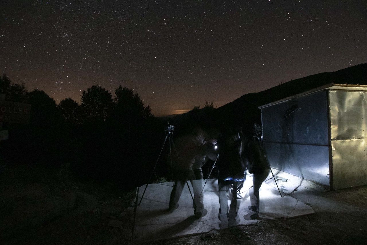 Türkiye'den meteor yağmuru manzaraları - Sayfa 10