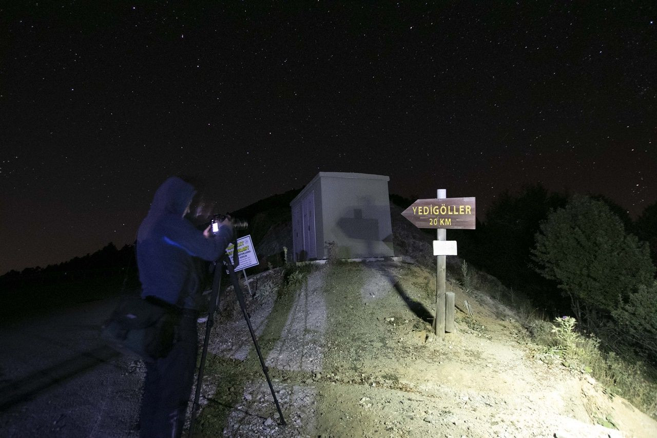 Türkiye'den meteor yağmuru manzaraları - Sayfa 12