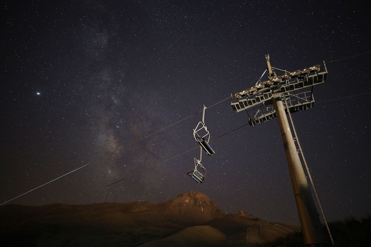 Türkiye'den meteor yağmuru manzaraları - Sayfa 19