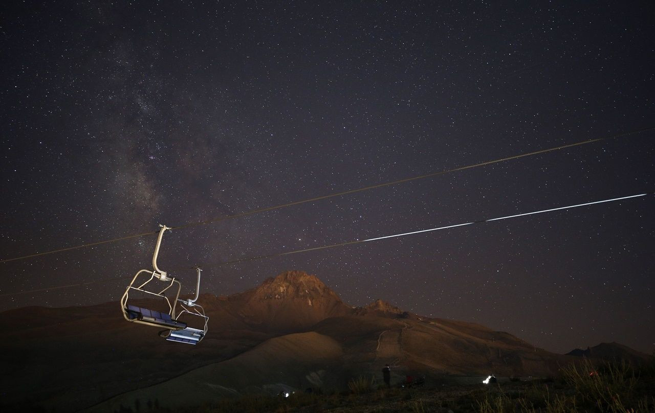 Türkiye'den meteor yağmuru manzaraları - Sayfa 20