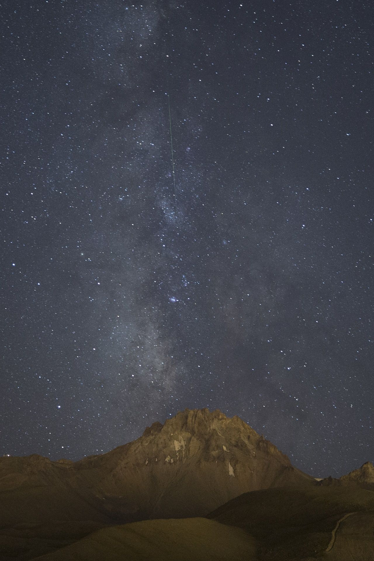 Türkiye'den meteor yağmuru manzaraları - Sayfa 21